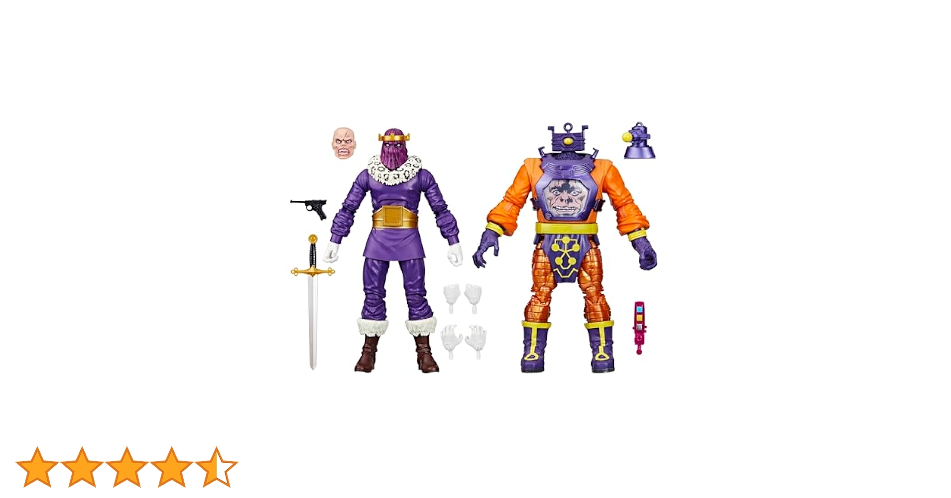 ハズブロ マーベルレジェンド・シリーズ バロン・ジモ&アルニム・ゾラ 正規品 楽天市場】マーベル・レジェンド・シリーズ バロン・ジモと